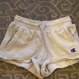 champion reverse weave shorts